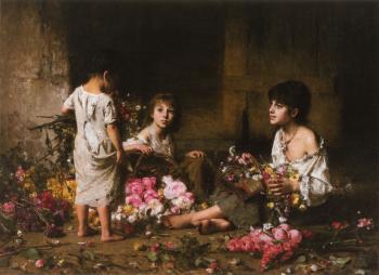 阿列尅謝 阿列維奇 哈拉莫夫 The Flower Girls 阿列尅謝 阿列維奇 哈拉莫夫 The Flower Girls